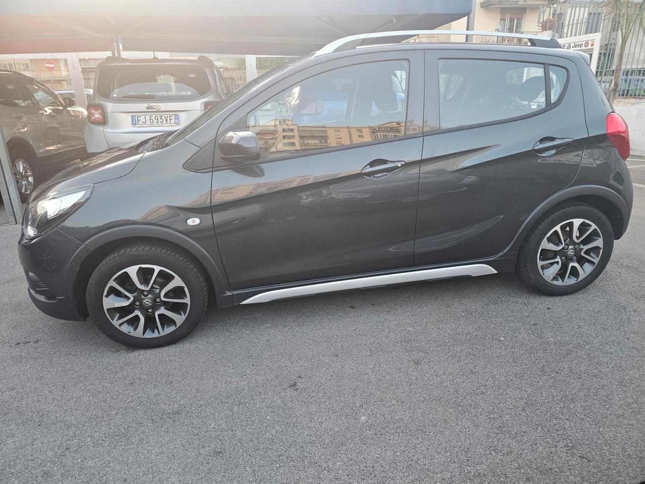 Opel Karl Rocks 1.0 Benzina 75CV Start&Stop.2018