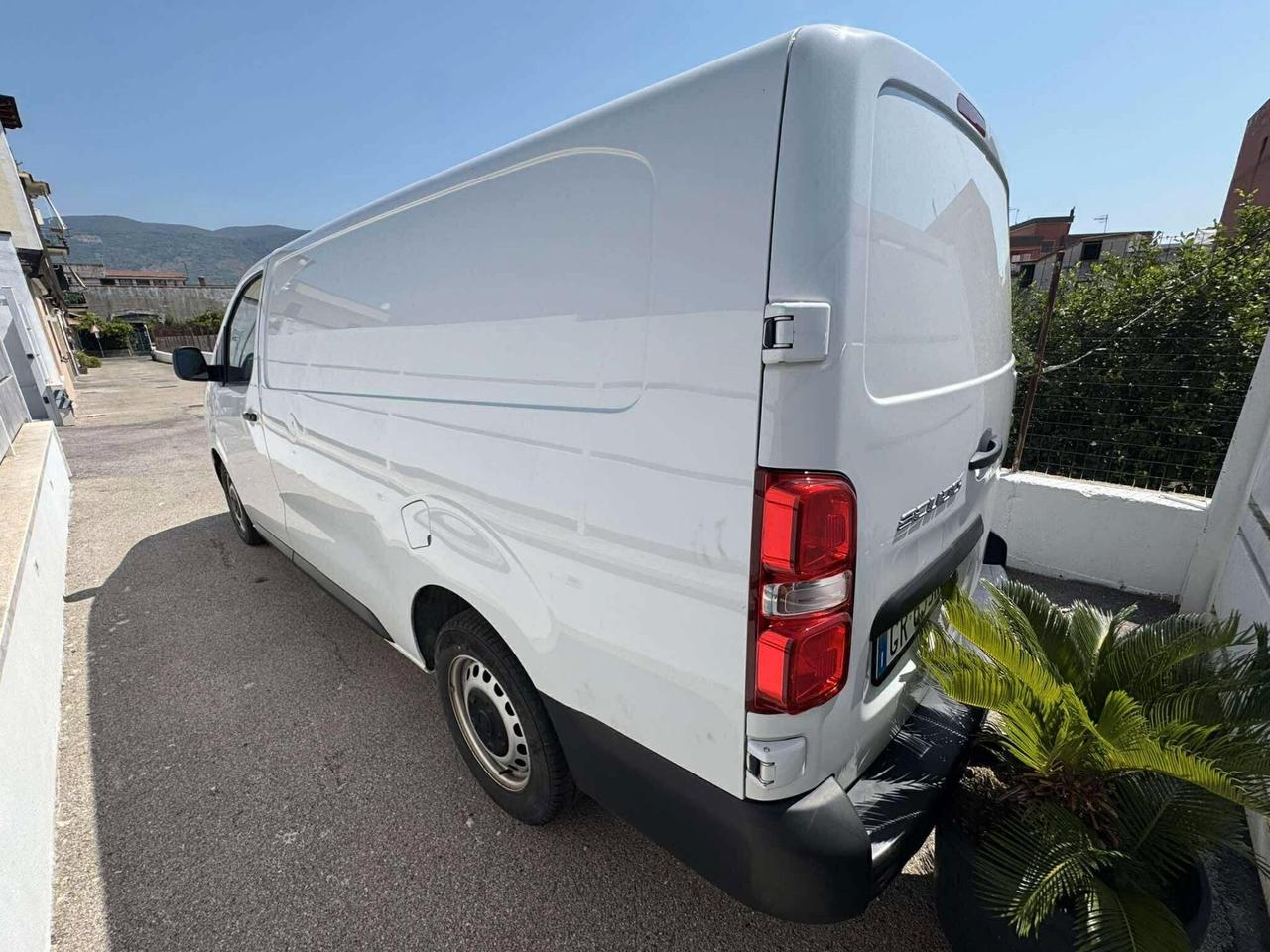 Fiat Scudo 1.5 BlueHDi 100 CV MOTORE KO-2023