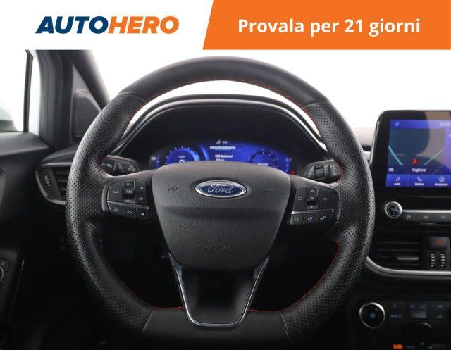 FORD Puma 1.0 EcoBoost Hybrid 125 CV S&S ST-Line