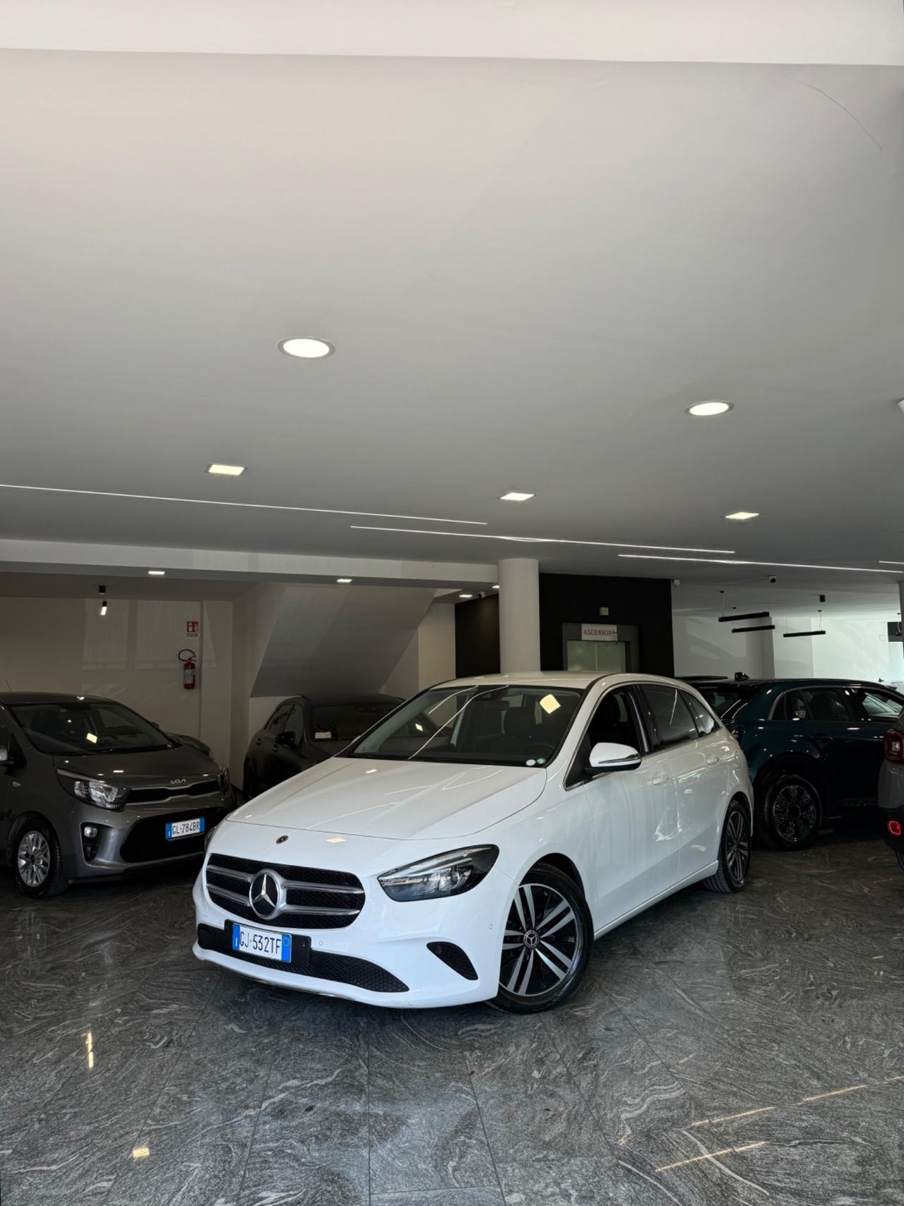 Mercedes-benz B 180 d Automatic Sport Plus