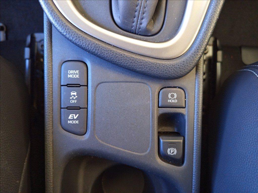 MAZDA 2 1.5 vvt full hybrid electric Agile e-cvt del 2022