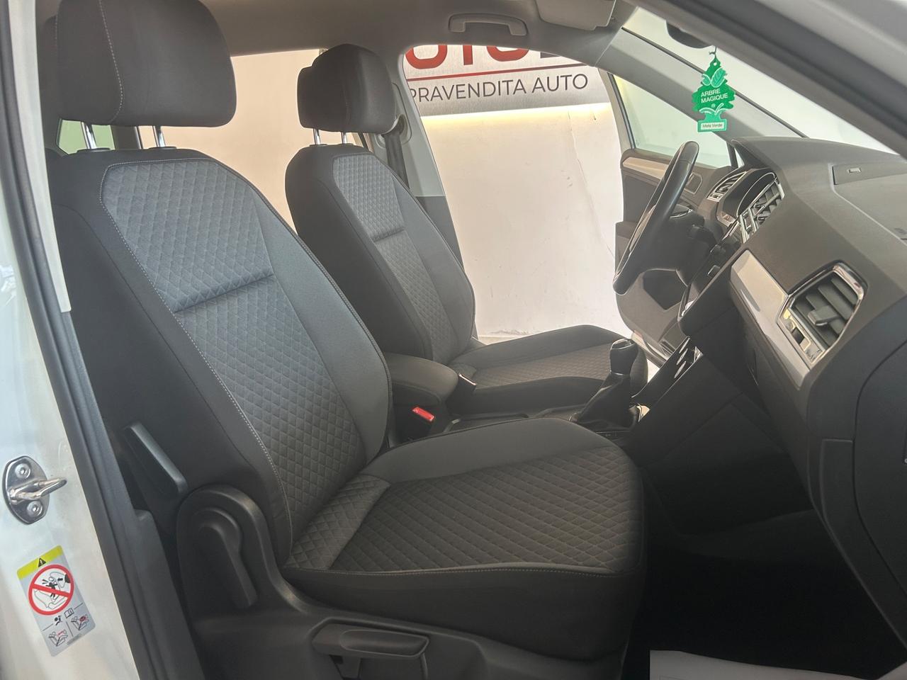 Volkswagen Tiguan 2.0 TDI 110kw EURO6B