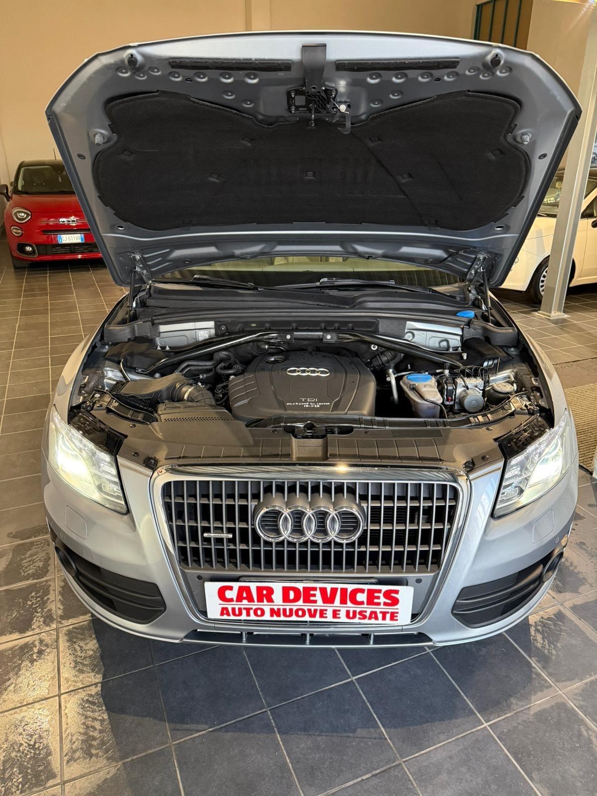 Audi Q5 2.0 -UNICO PROPRIETARIO-GARANZIA -AUTOMATICA