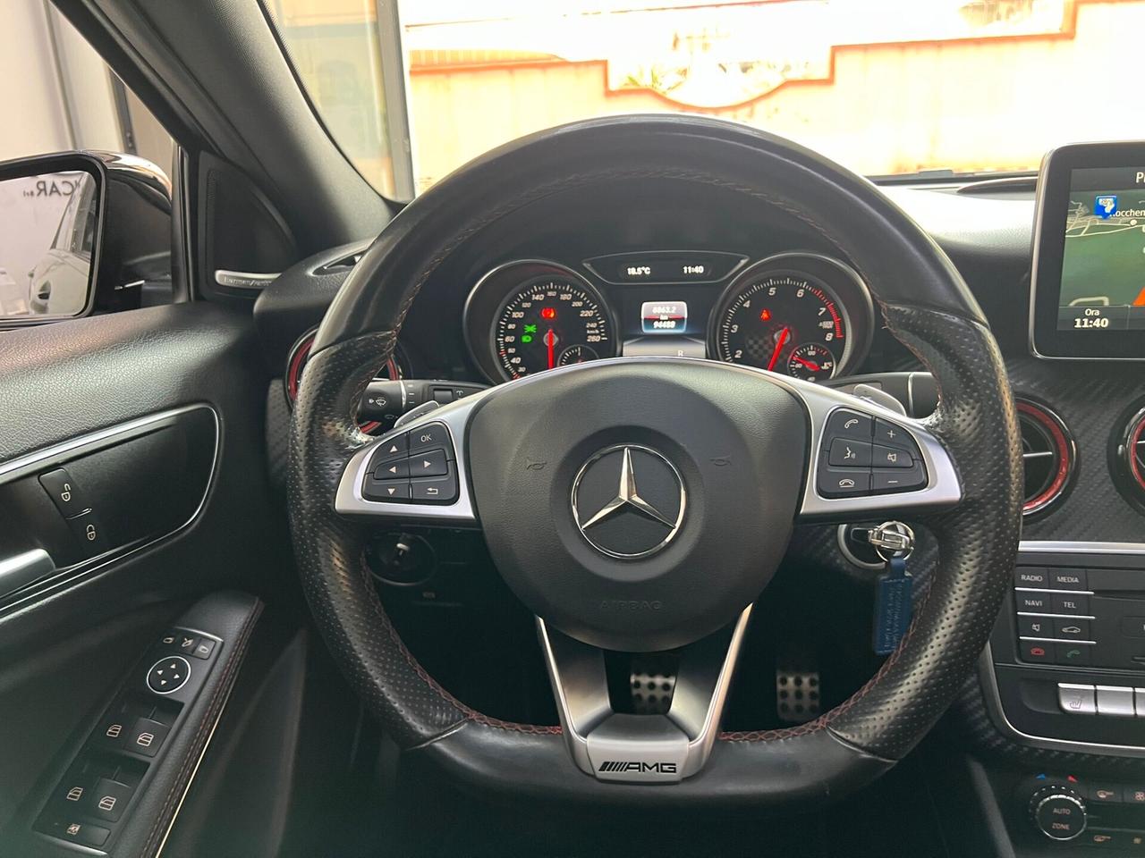 Mercedes-benz A 250 Automatic Premium