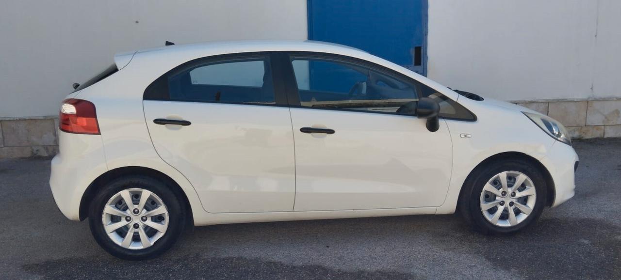 Kia Rio 1.2 CVVT 5p. EX