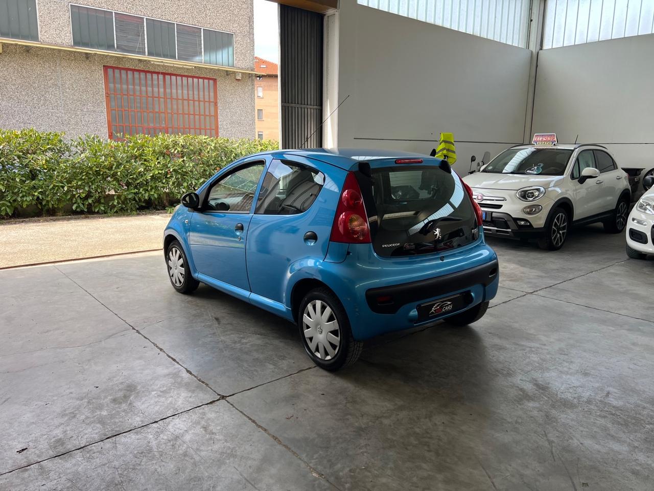 Peugeot 107 1.0 68CV 5p. Desir