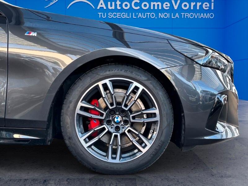 BMW Serie 5(G30/31/F90) 520d 48V Touring Msport