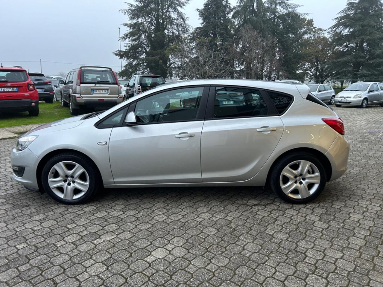 Opel Astra 1.4 GPL |13000 KM!|UNIPRO