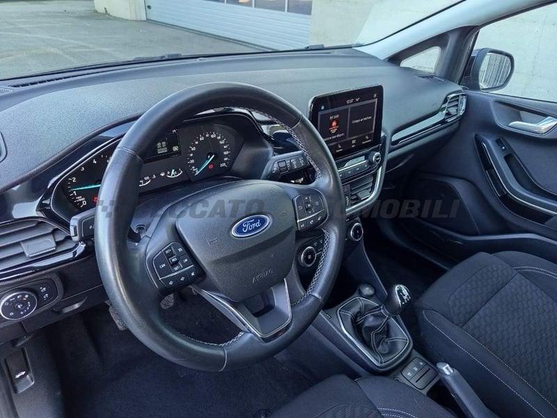 Ford Fiesta Fiesta 5p 1.1 Titanium 75cv