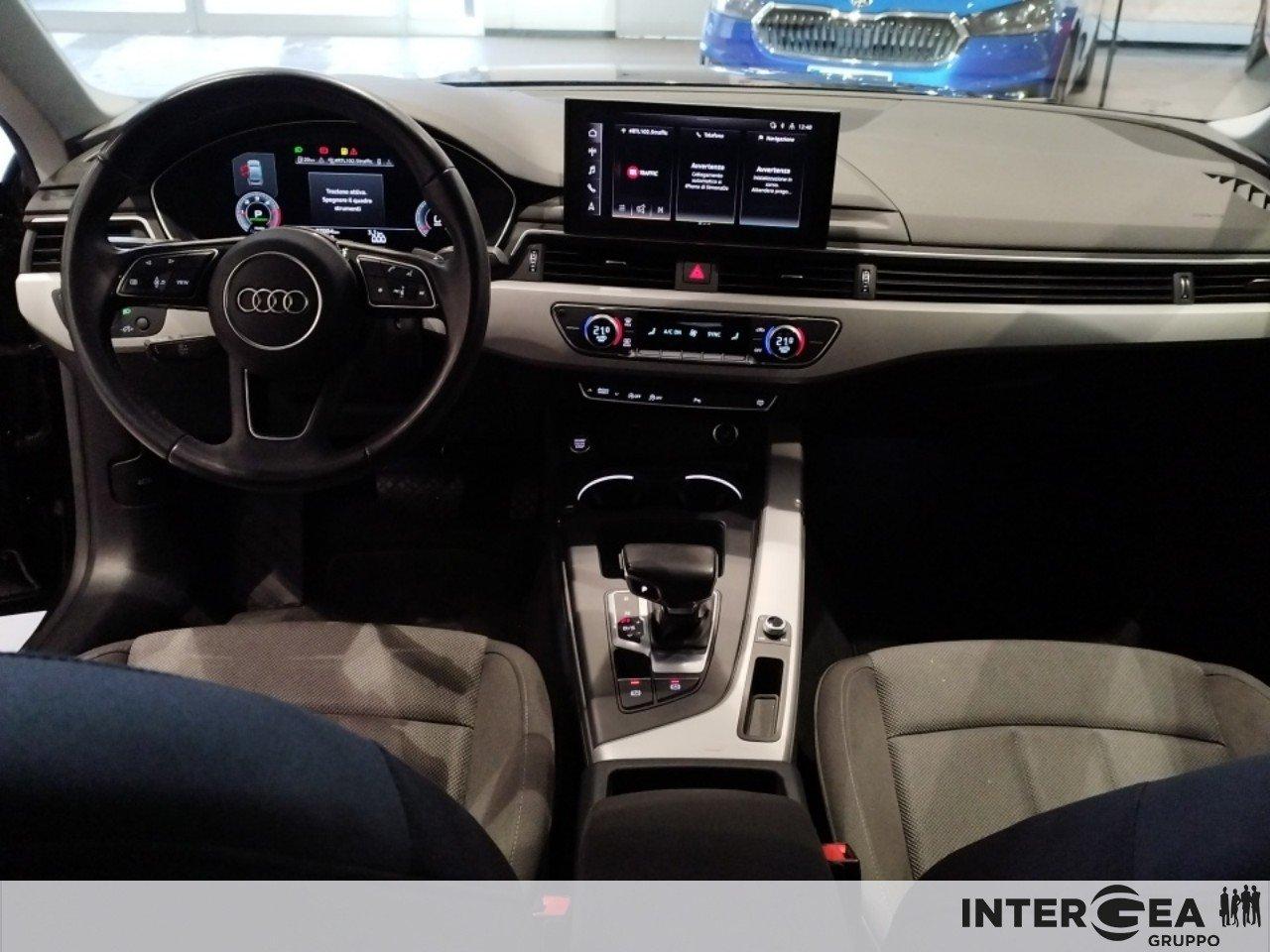 AUDI A5 Sportback 35 2.0 tdi mhev Business Advanced 163cv s-tronic