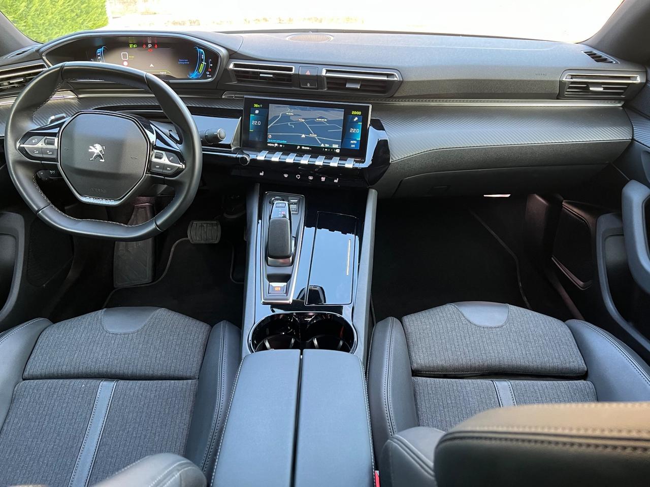 Peugeot 508 Plug-in Hybrid 225 e-EAT8 Allure