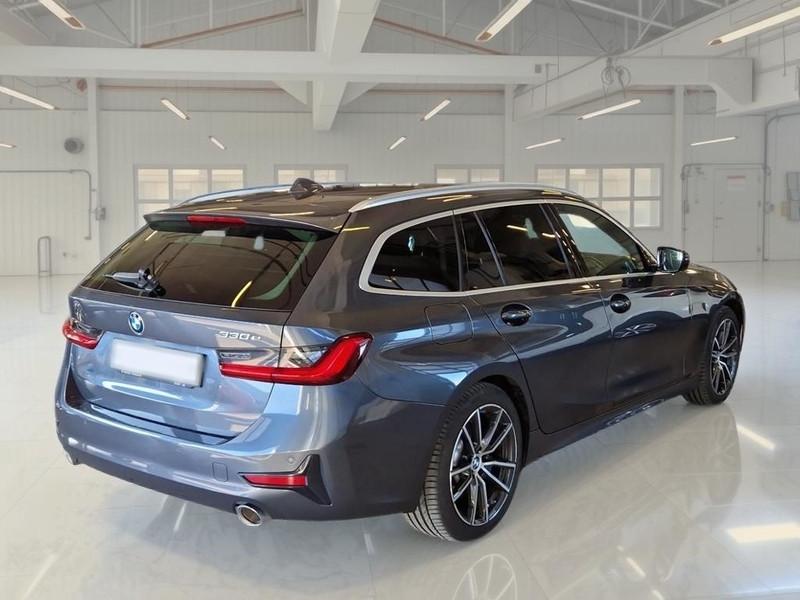 BMW 330 Business Advantage Touring auto