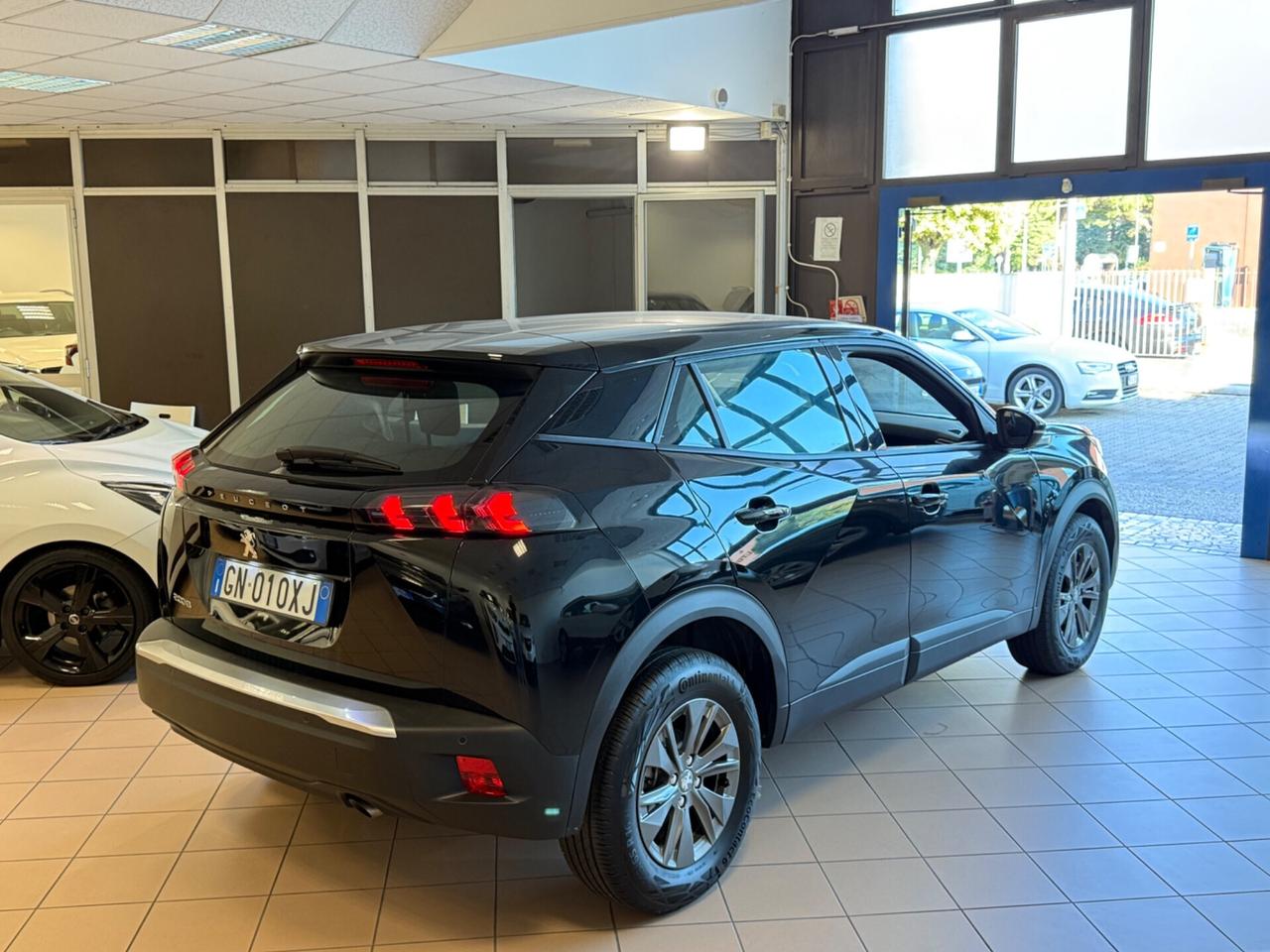 Peugeot 2008 TOTAL BLACK COME NUOVA S&S Active