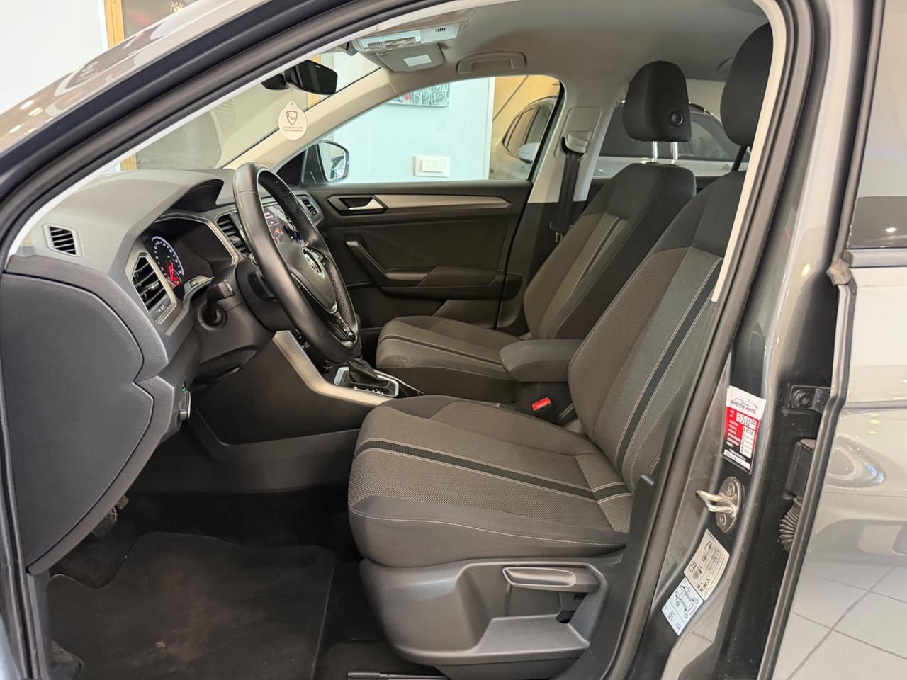 Volkswagen T-Roc 2.0 TDI SCR 150 CV DSG Business BlueMotion Technology