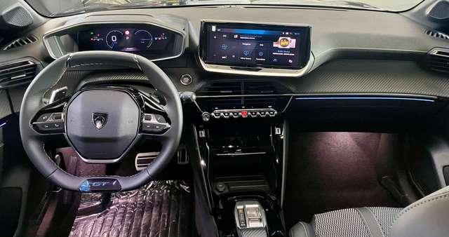 Peugeot 208 1.2 hybrid GT 145cv e-dcs 6 *KM0* **FULL-OPT**