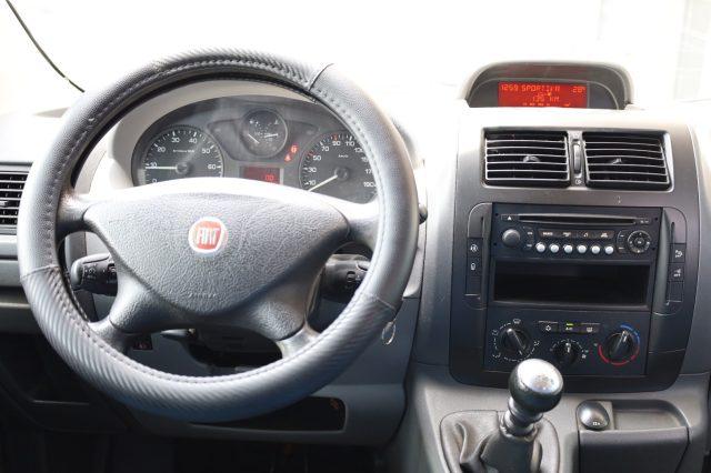 FIAT Scudo 2.0 MJT MIXTO 6 Posti PASSO LUNGO UnicoPropietario