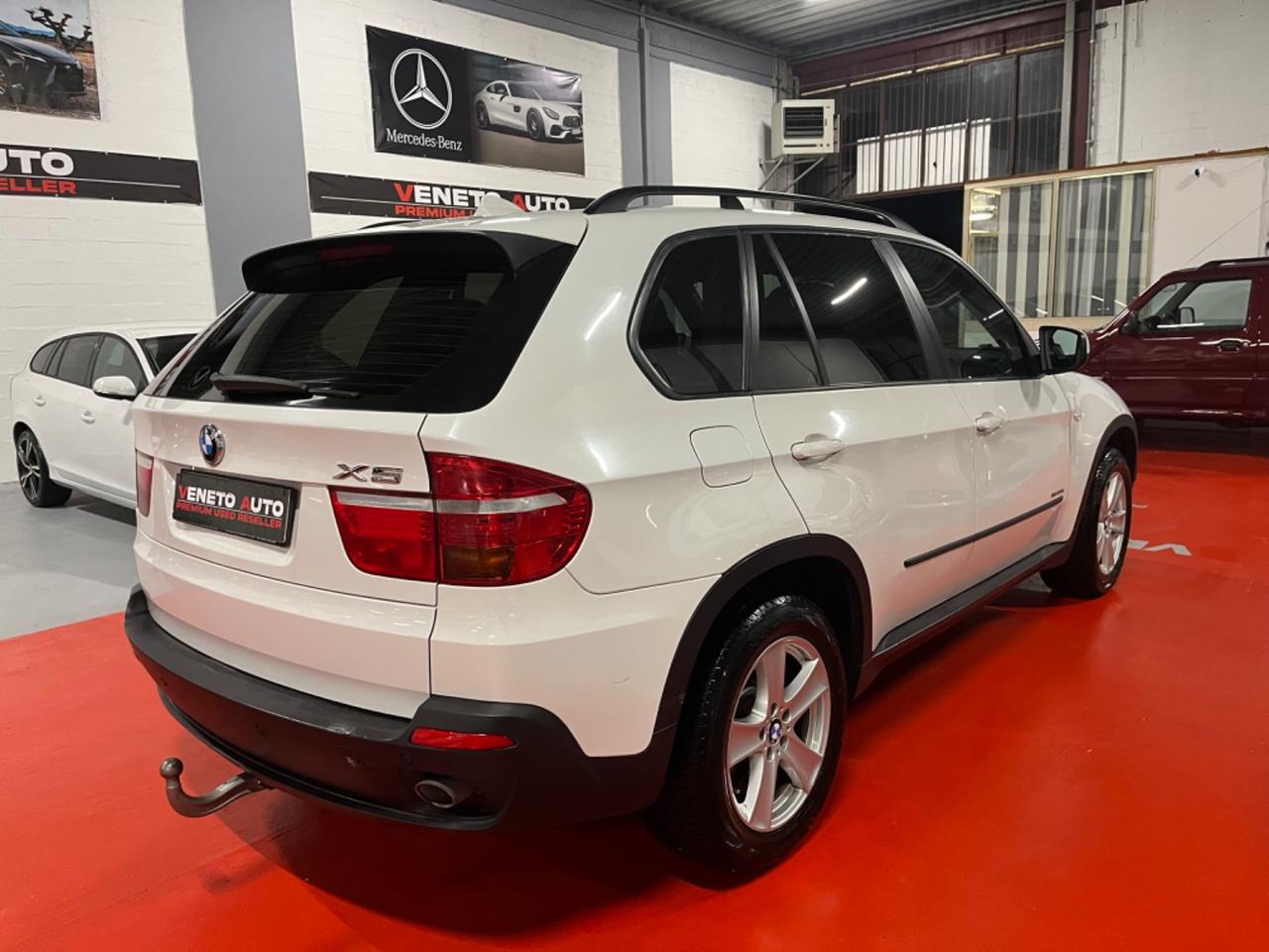 Bmw X5 3.0d cat