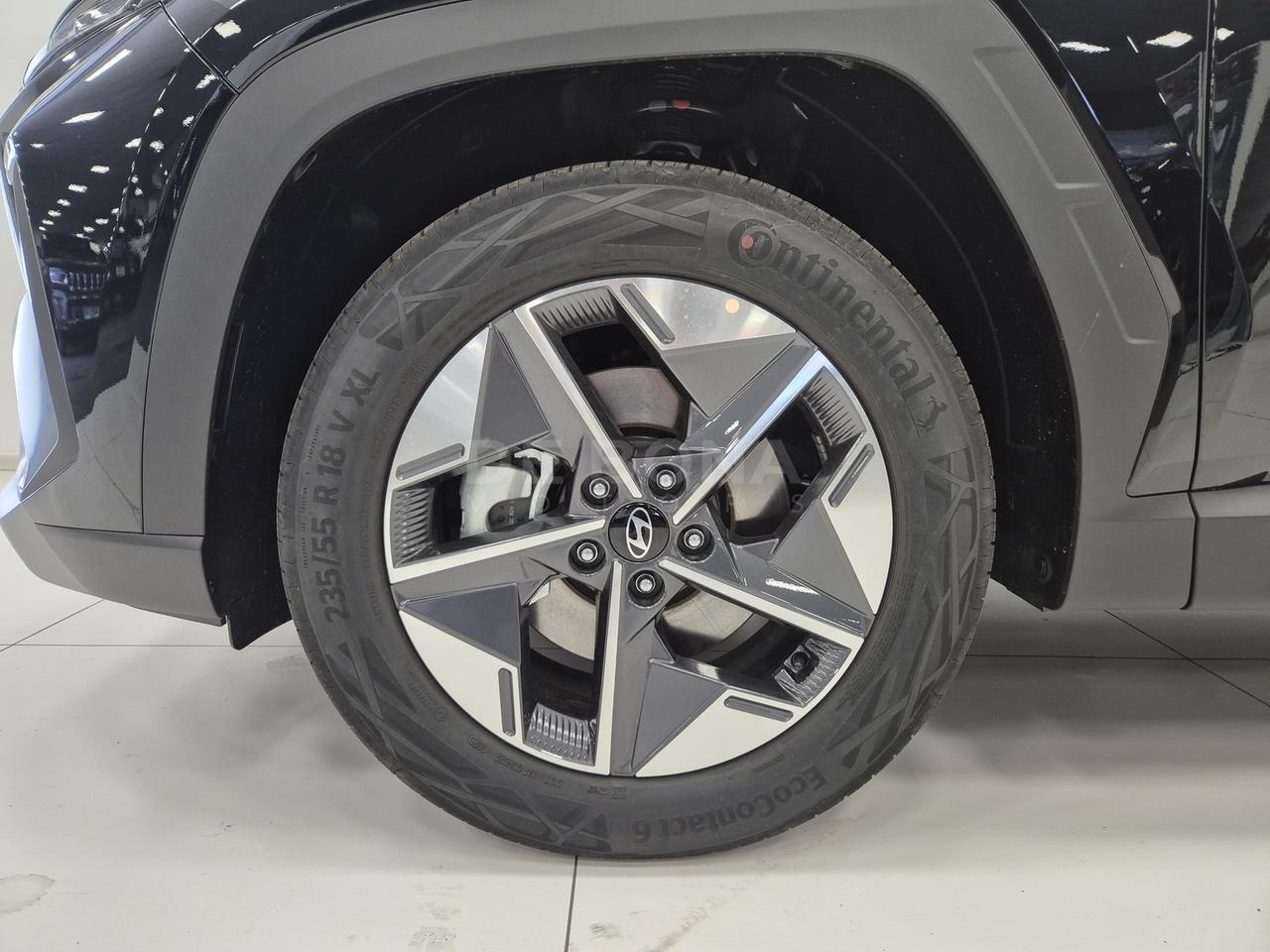 Hyundai Tucson 1.6 crdi 48v business 2wd dct