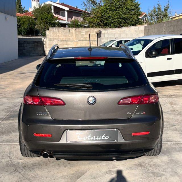 ALFA ROMEO 159 1.9 JTDm 16V Sportwagon Exclusive