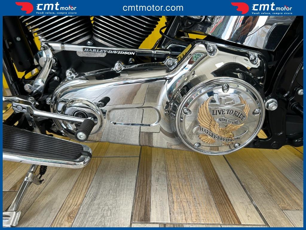 Harley-Davidson Softail - 2015
