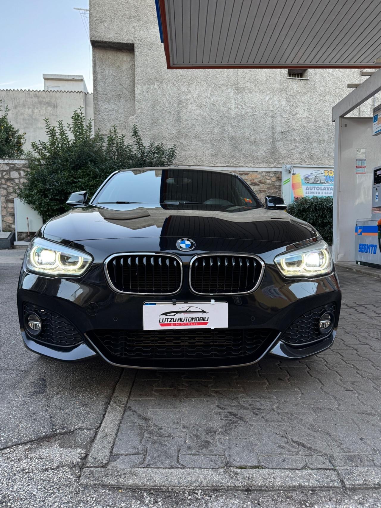 Bmw Serie 1 118d 5p. Msport Finanziabile