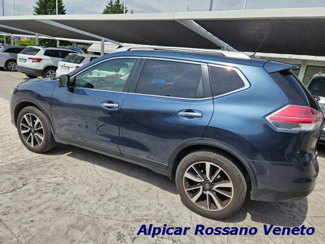 NISSAN X-Trail 1.6 dCi 4WD Tekna
