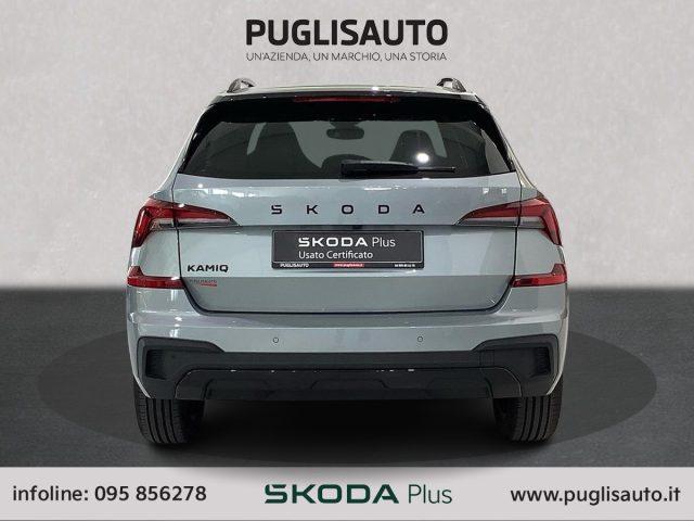 SKODA Kamiq 1.0 TSI 115 CV DSG Monte Carlo