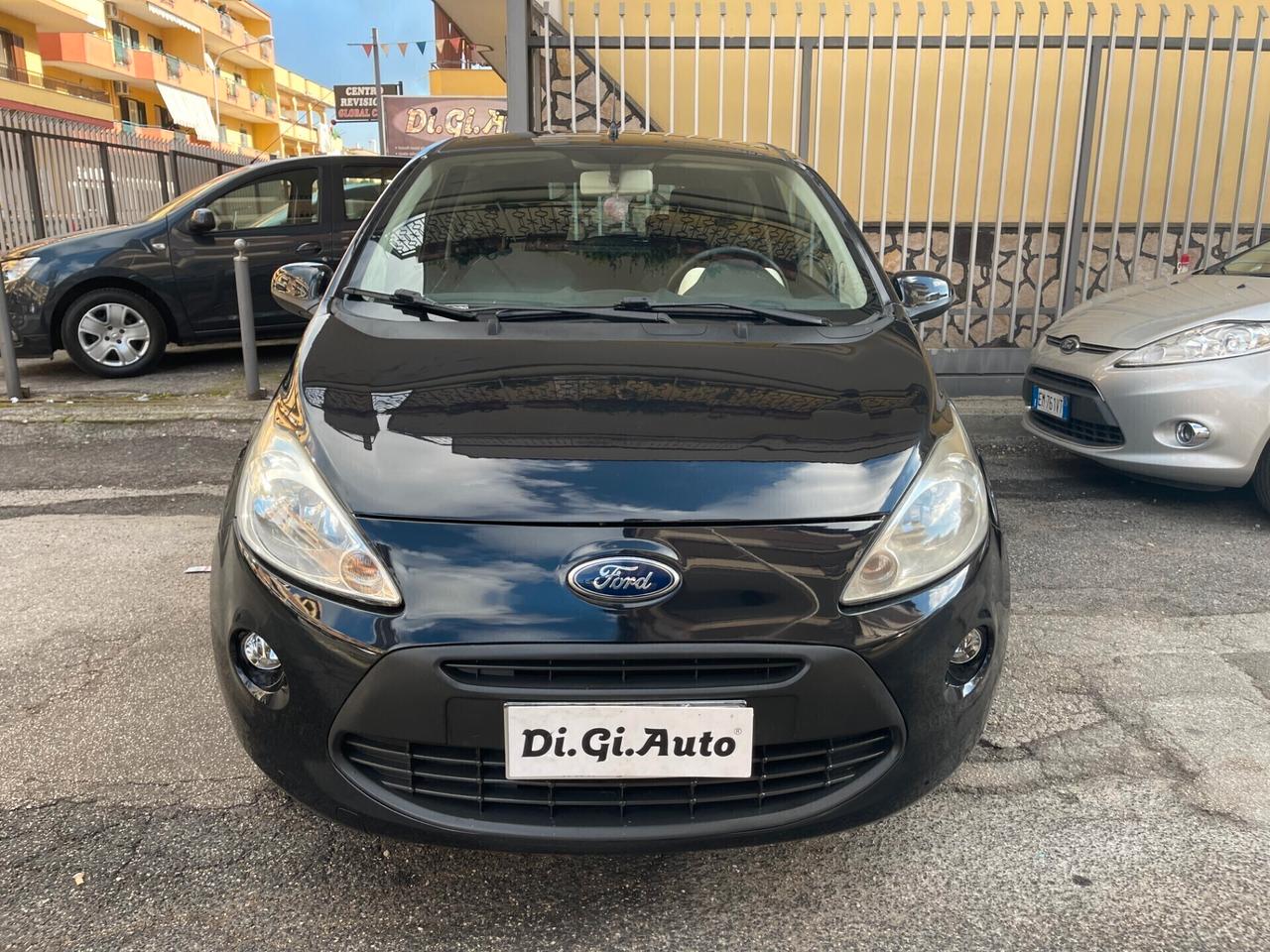 Ford Ka 1.2 8V 69CV Titanium