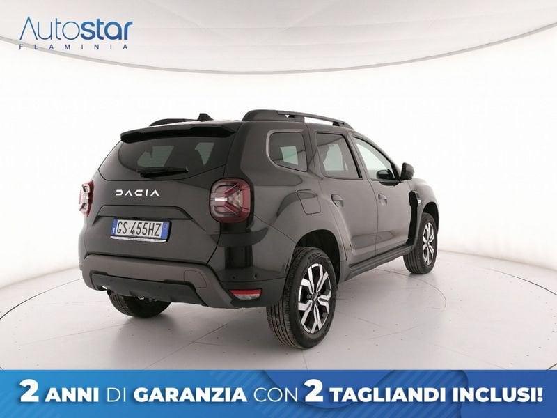 Dacia Duster 1.0 tce Journey UP Gpl 4x2 100cv