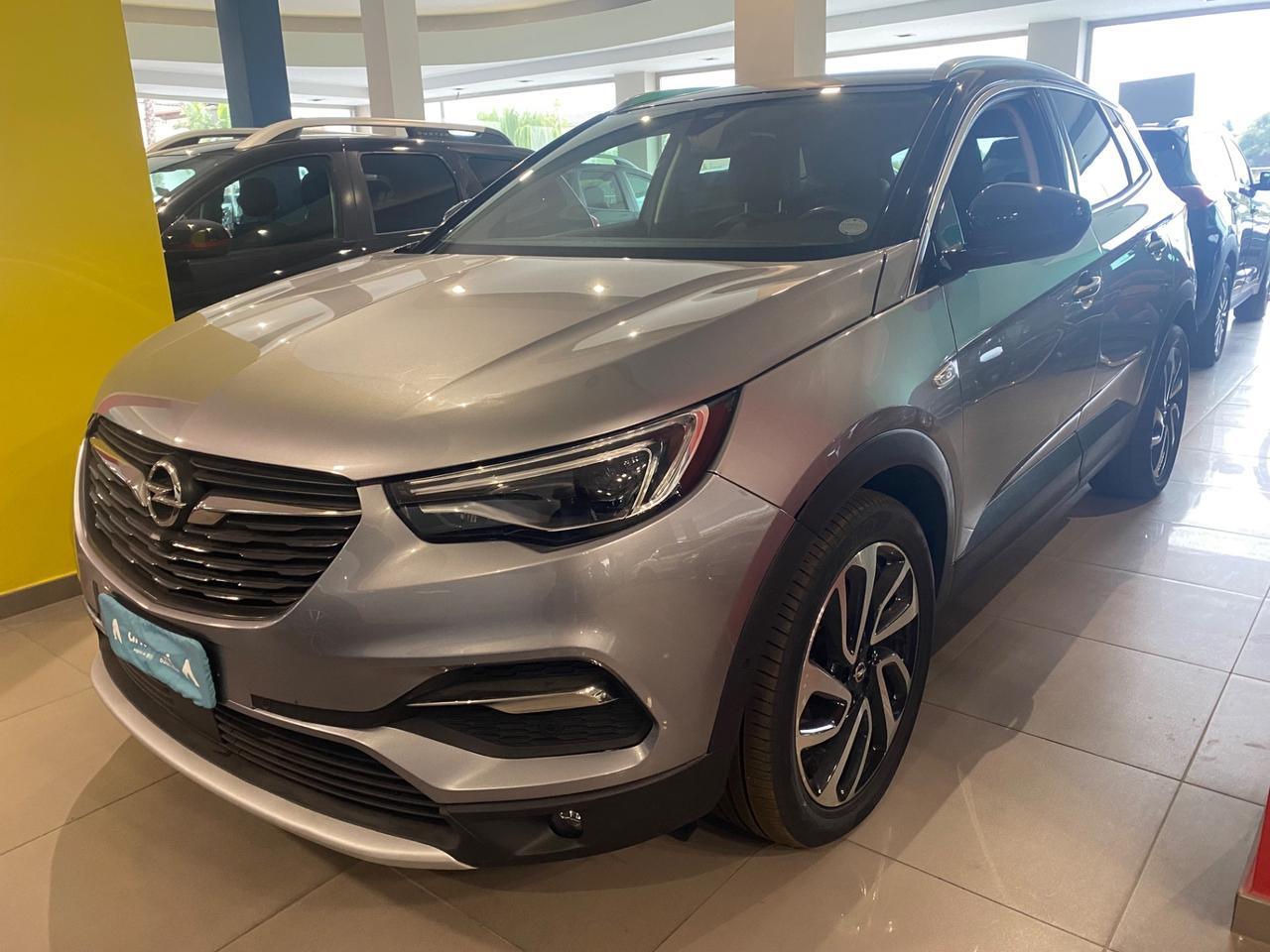 Opel Grandland X