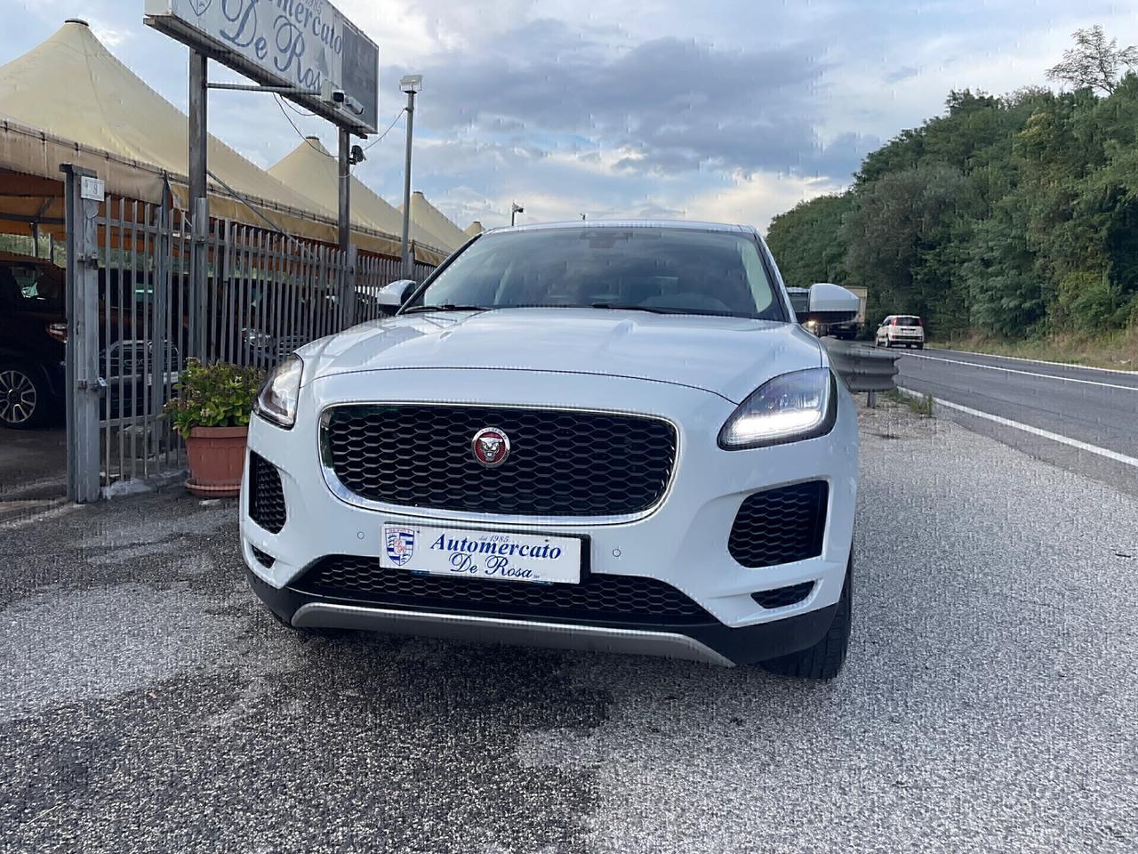 Jaguar E-Pace 2.0D 150 CV AWD aut. HSE