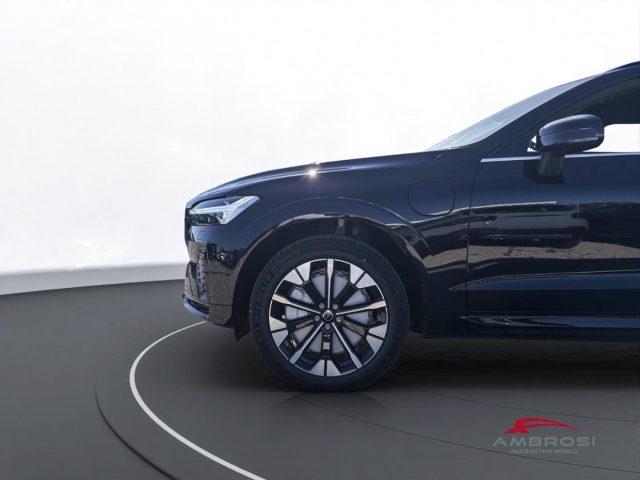 VOLVO XC60 T8 AWD Ibrido plug-in Elettrica/Benzina Ultra Dark