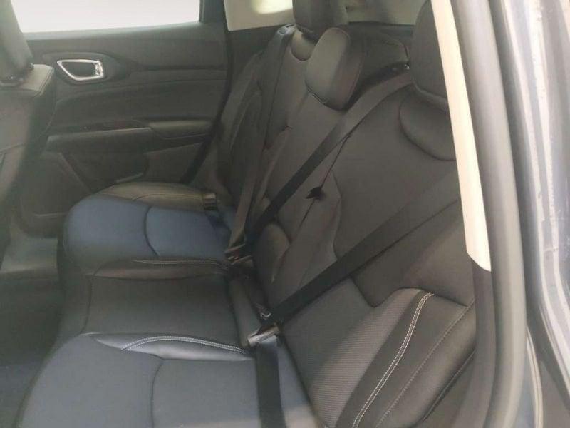 Jeep Compass 1.5 turbo t4 mhev Summit 2wd 130cv dct
