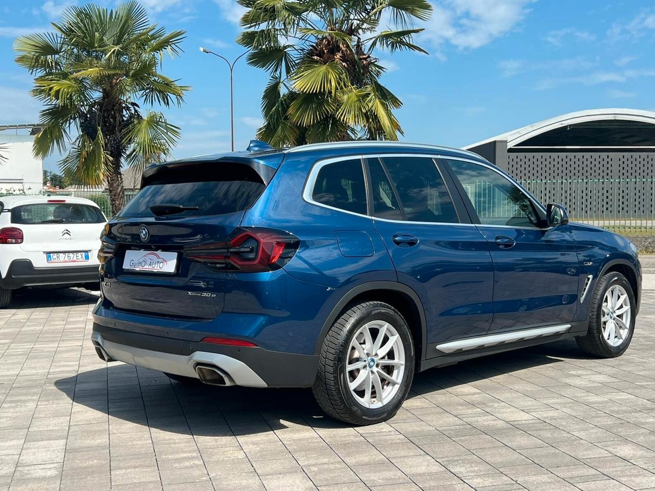Bmw X3 xDrive30e Business Advantage