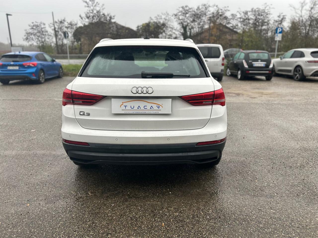 Audi Q3 Business 2.0 35 TDI #7993