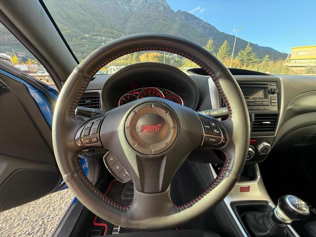 SUBARU WRX STI -S 2.5 4p.