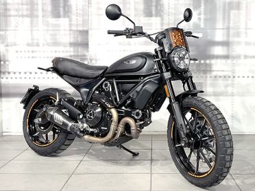 Ducati Scrambler 800 Icon
