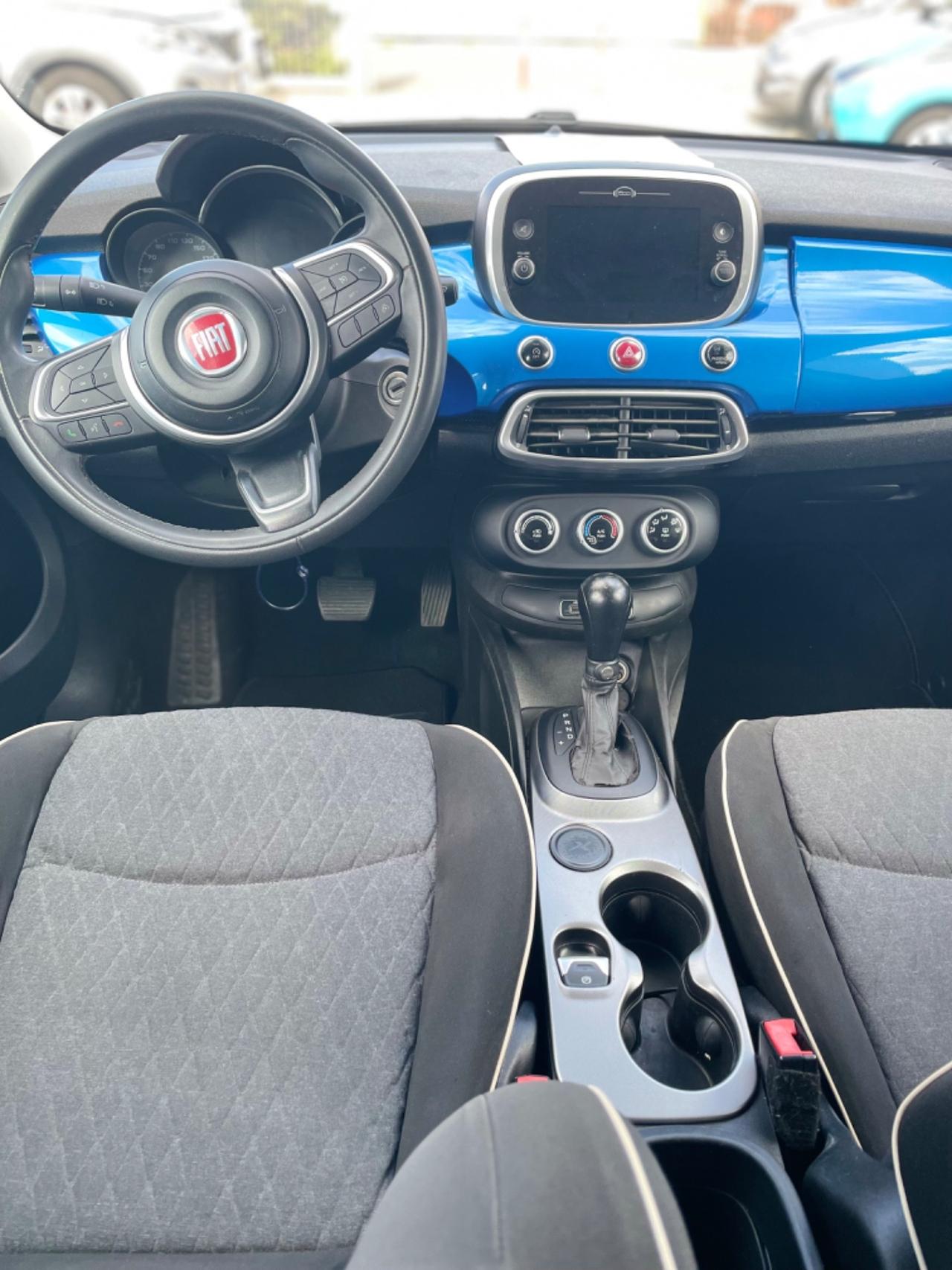 Fiat 500X 1.6 MultiJet 120 CV DCT Sport