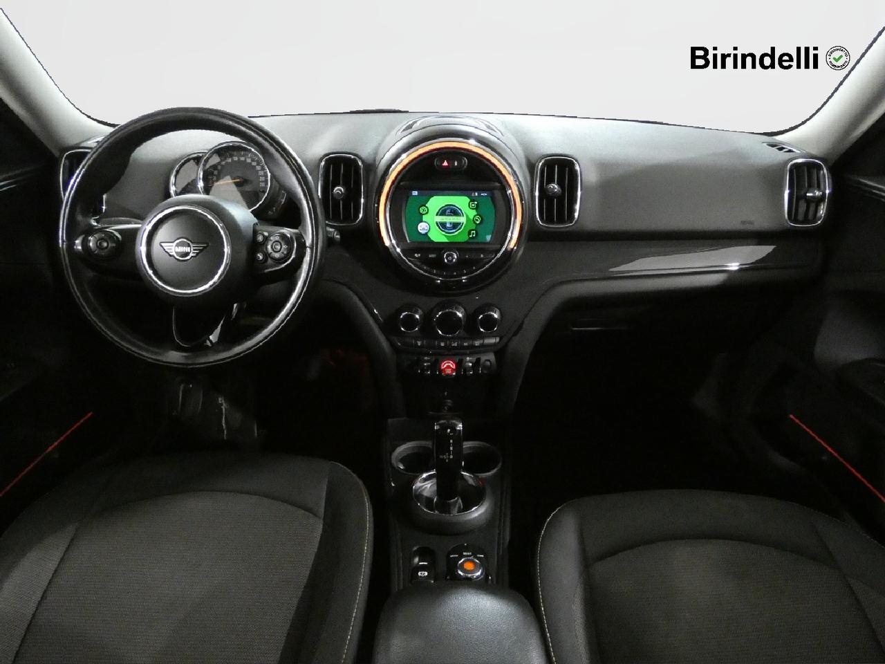MINI Mini Countrym.(F60) - Mini 2.0 Cooper D Countryman