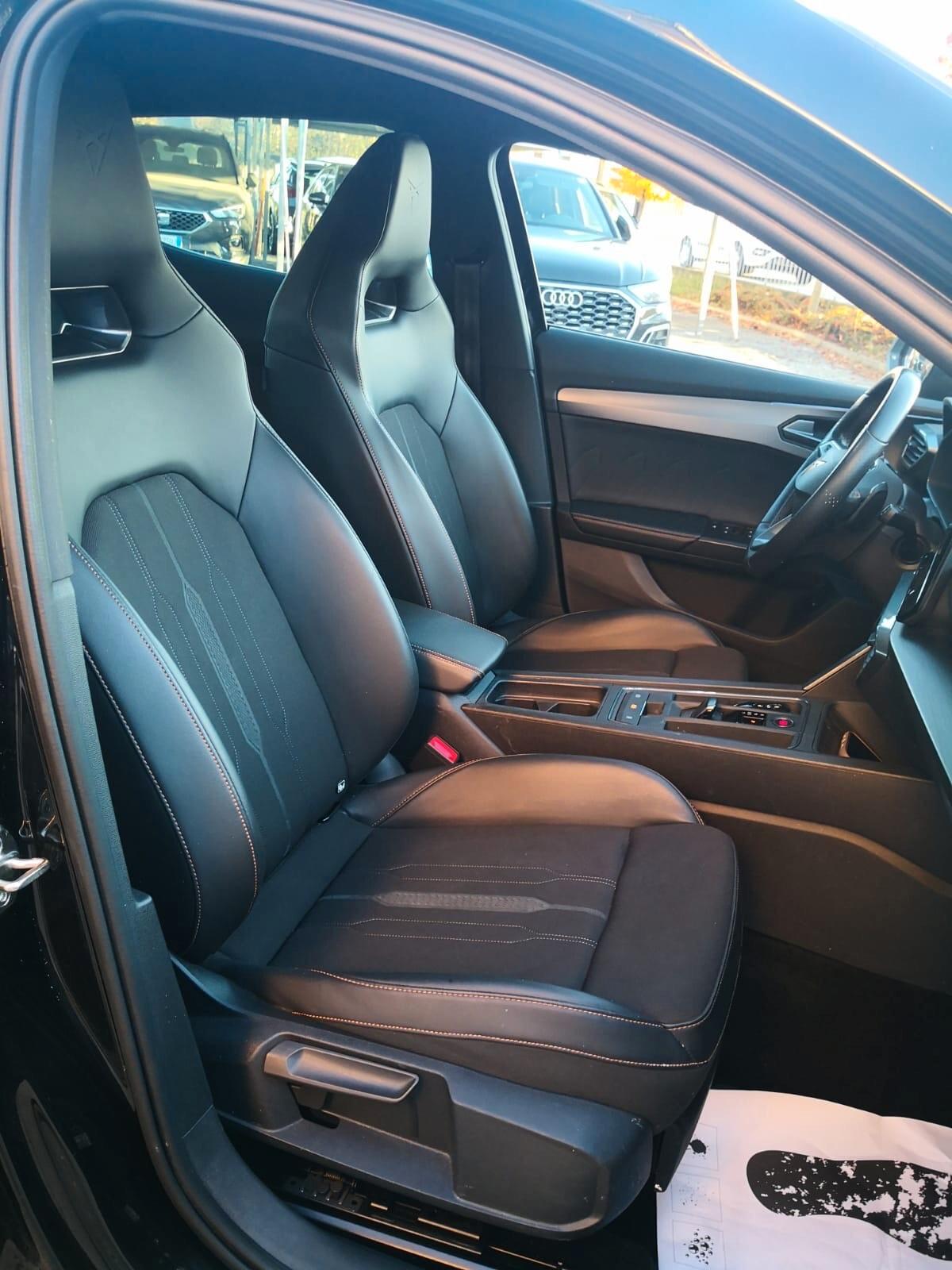 Cupra Formentor 1.5 TSI DSG ***SEDILI SPORTIVI ELETTRICI RISCALDATI***