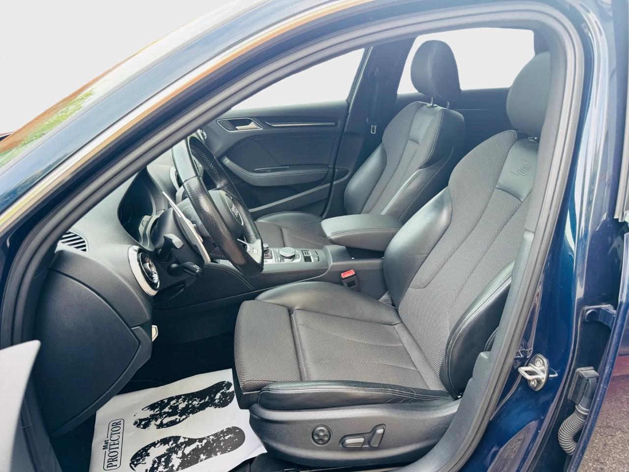 Audi A3 S3 SPB 2.0 TFSI QUATTRO 2017 STAGE 2