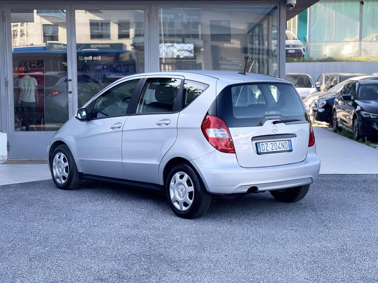Mercedes-Benz A 160 A160 95CV E5 Neo - 2010