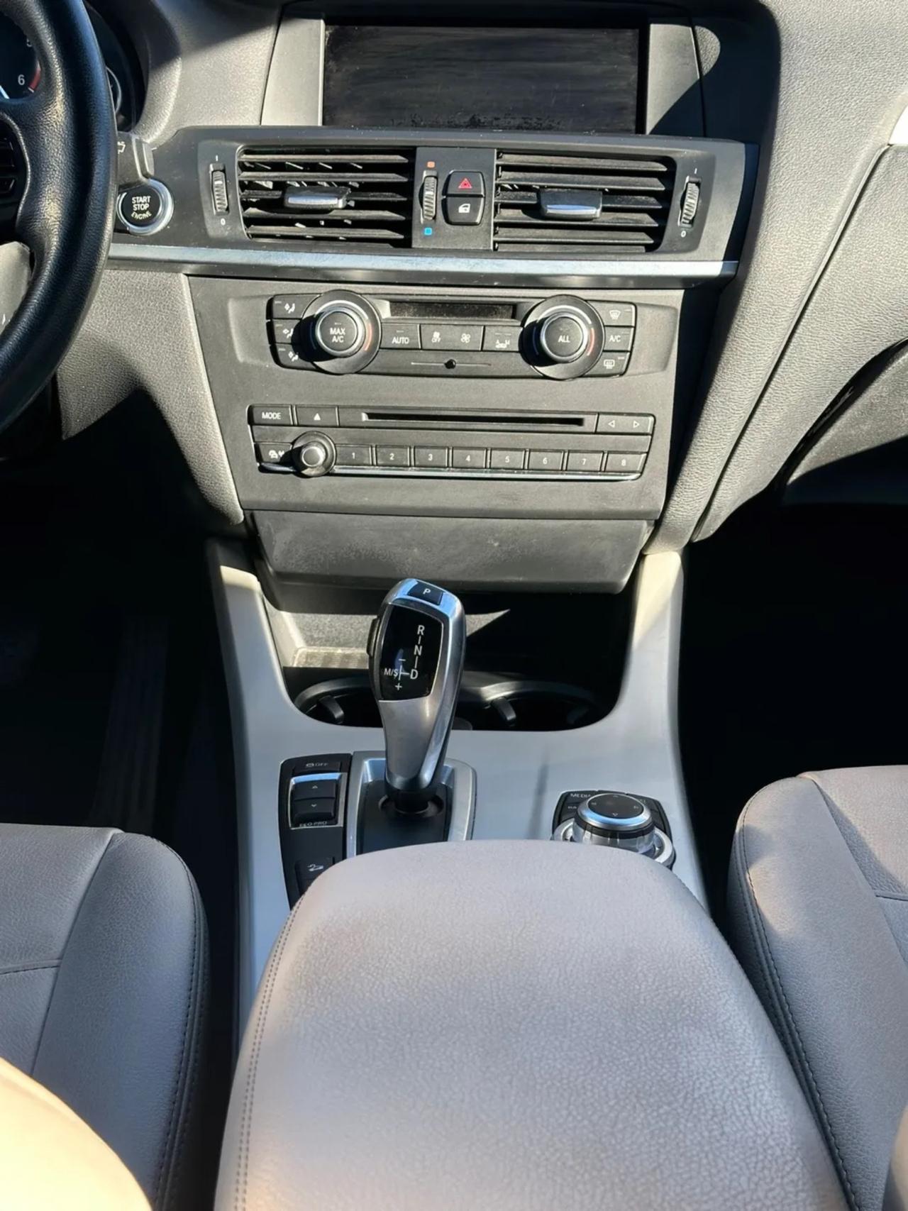 Bmw X3 2.0 xdrive futura anno 2014 in ottimo stato