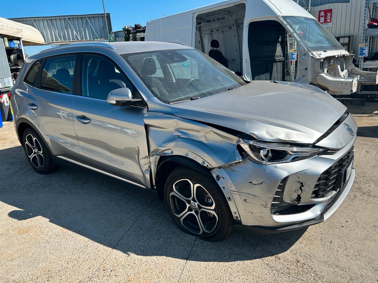 Mg ZS 1.5 Hybrid+ Comfort