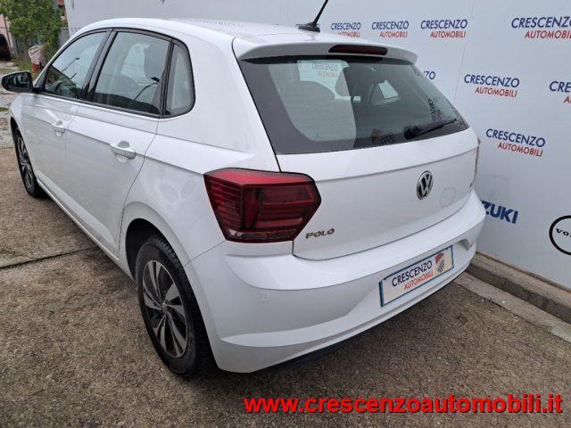 VOLKSWAGEN Polo 1.0 TGI METANO - MINI RATA 4 ANNI