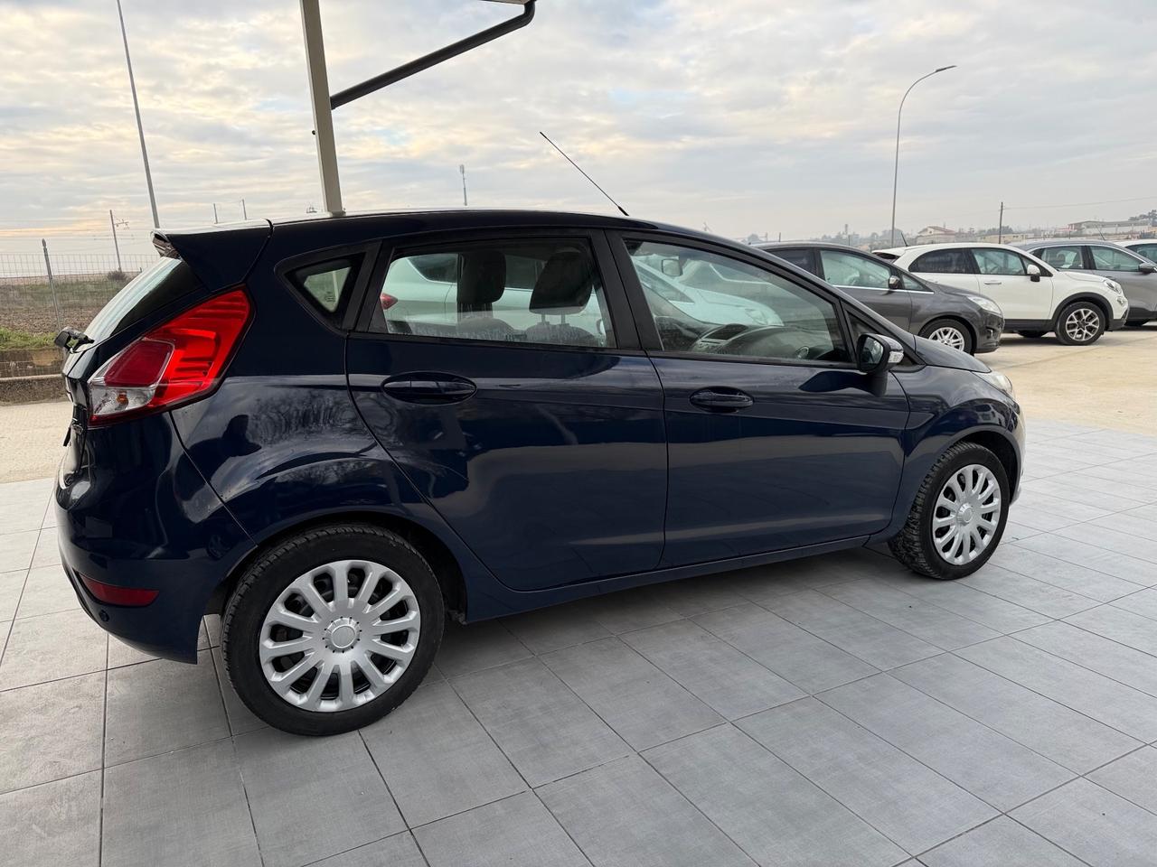 Ford Fiesta 1.5 TDCi 95CV 5 porte Business