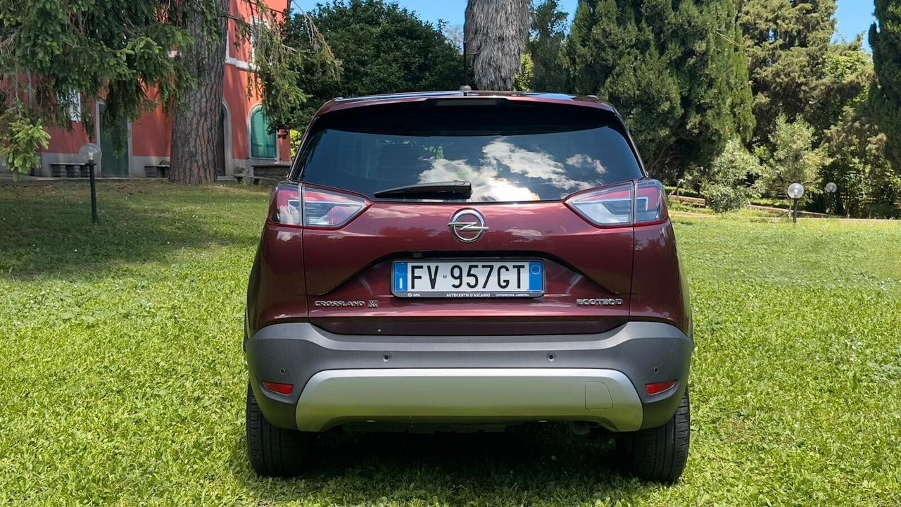 Opel Crossland X 1.5 ECOTEC D 102 CV S&S 2019 Leggi testo