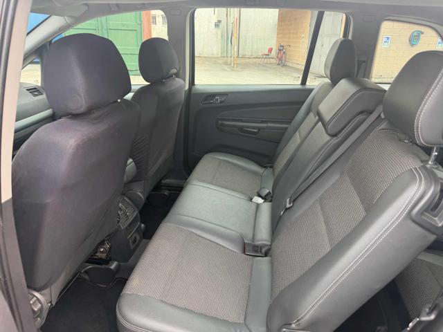 OPEL Zafira Tourer 7posti 1.6 T EcoM 150CV Cosmo perfetta