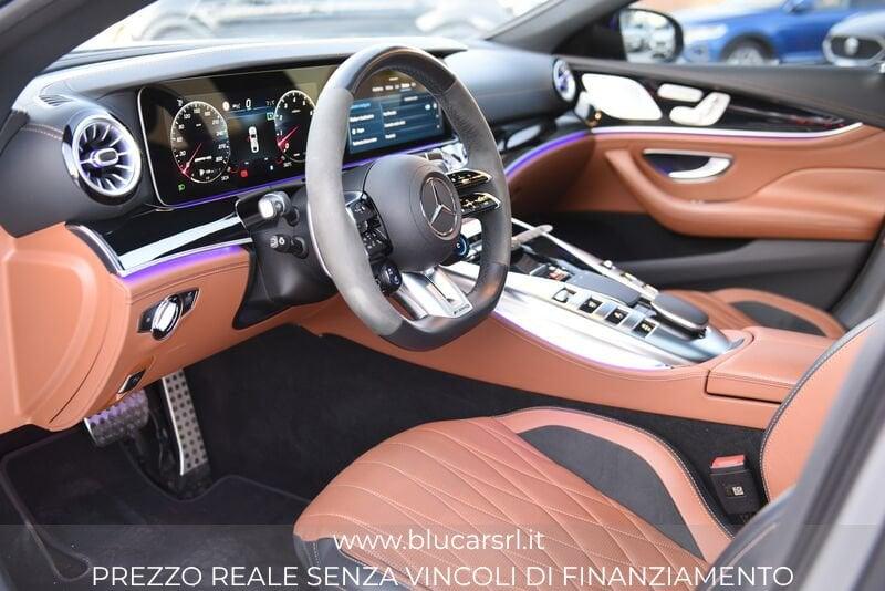 Mercedes-Benz AMG GT 43 4MATIC+ Mild hybrid