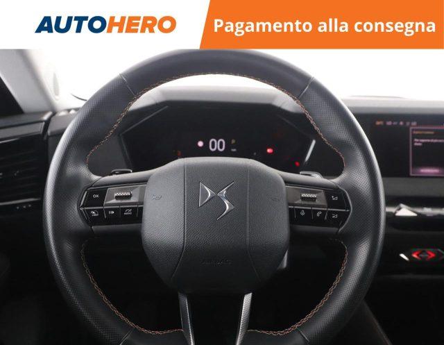 DS AUTOMOBILES DS 4 BlueHDi 130 aut. Performance Line
